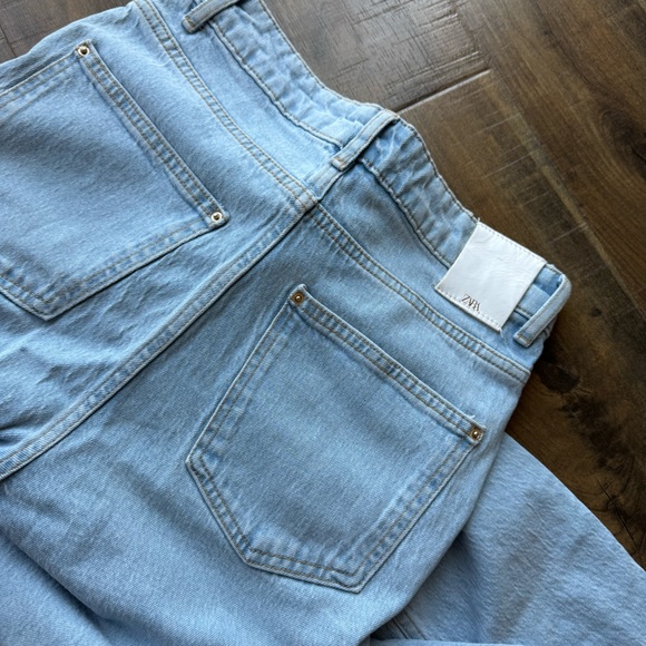 Zara bootcut jeans - Picture 3 of 3